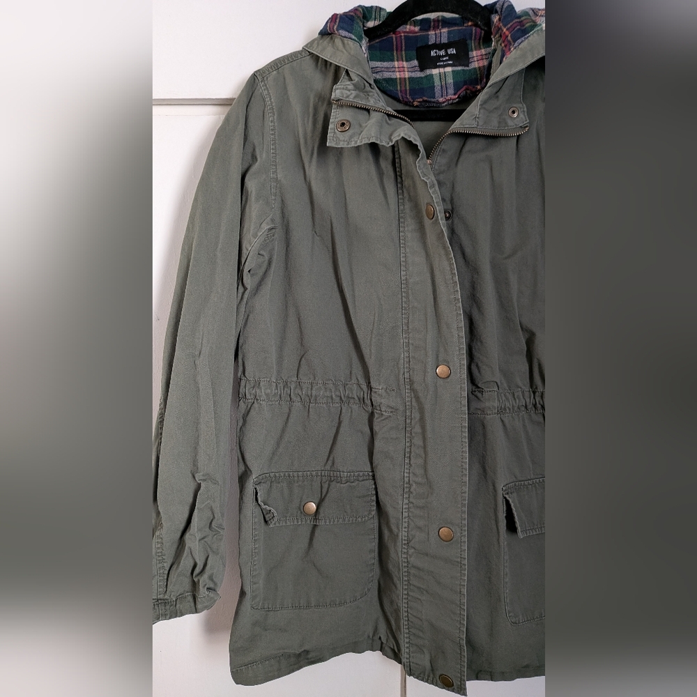 Active One Utility Jacket - Picture 2 of 6